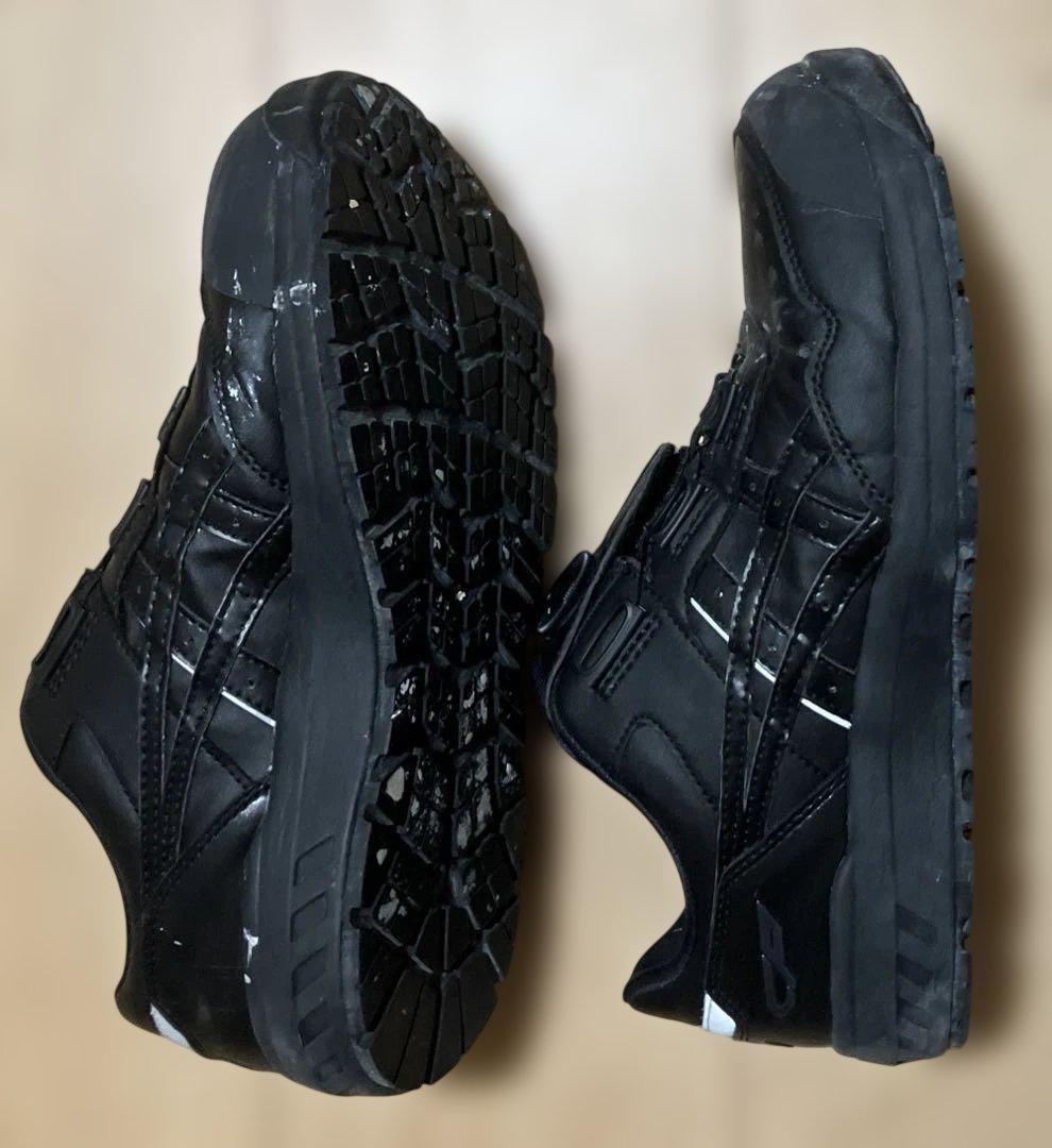 アシックス BOA 安全靴 26.5