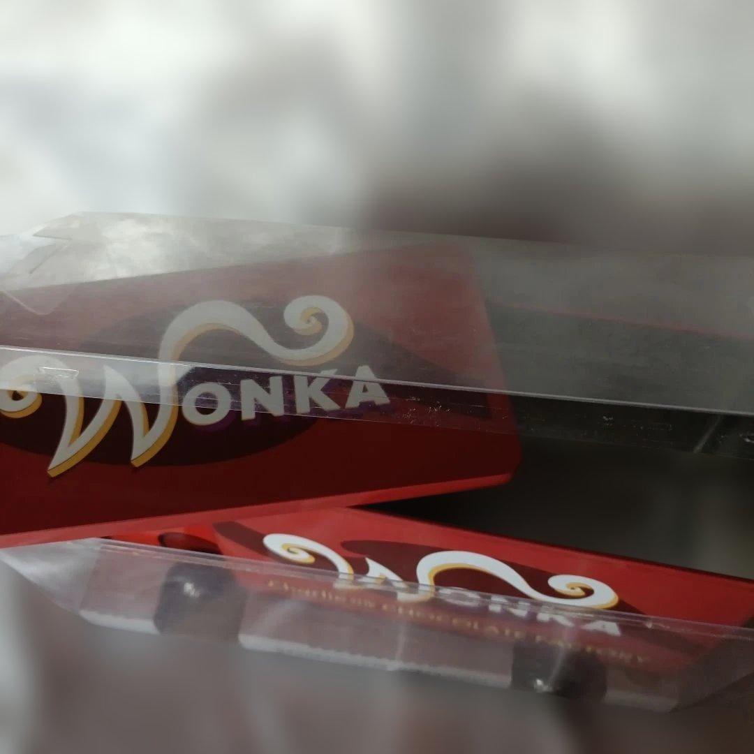 チャーリーとチョコレート工場セット