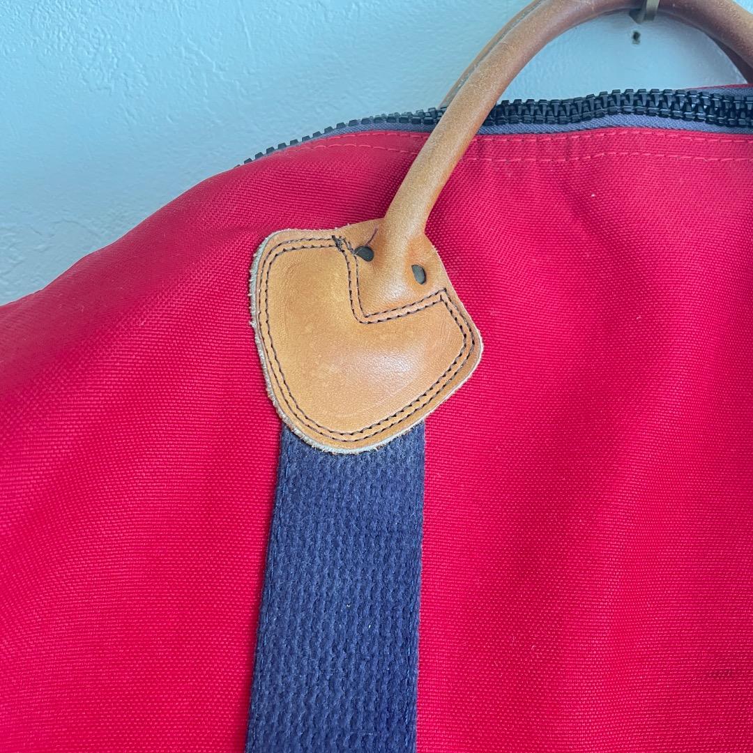 L.L.bean エルエルビーン ボストンバッグ ダッフルバッグ
