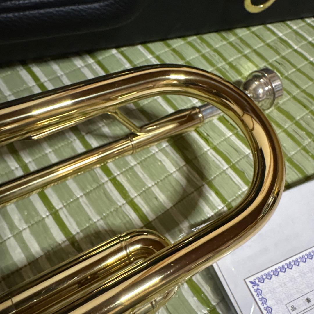 MAXTONE トランペット TT-104 マックストーン ハードケース付