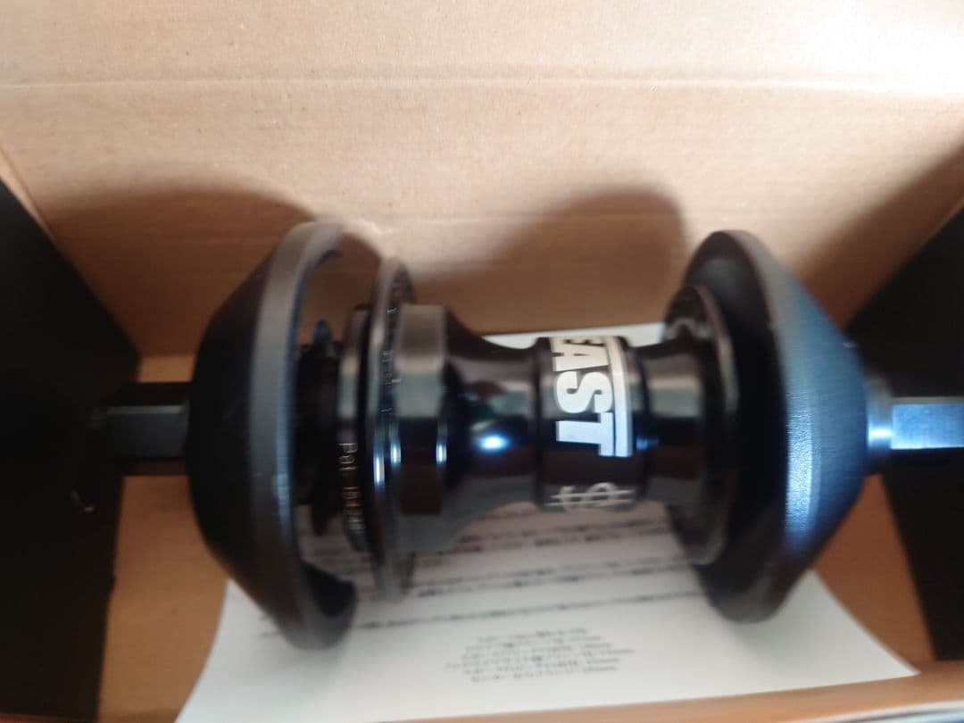 SKAPEGOAT × 90EAST　BMXフリーコースターハブ