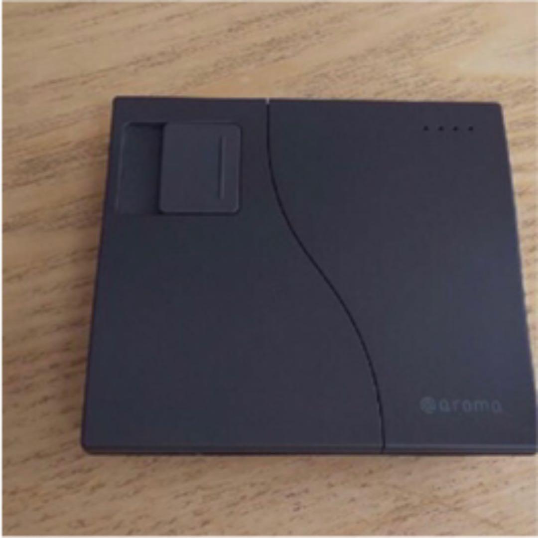 美品☆アットアロマ ディフューザー