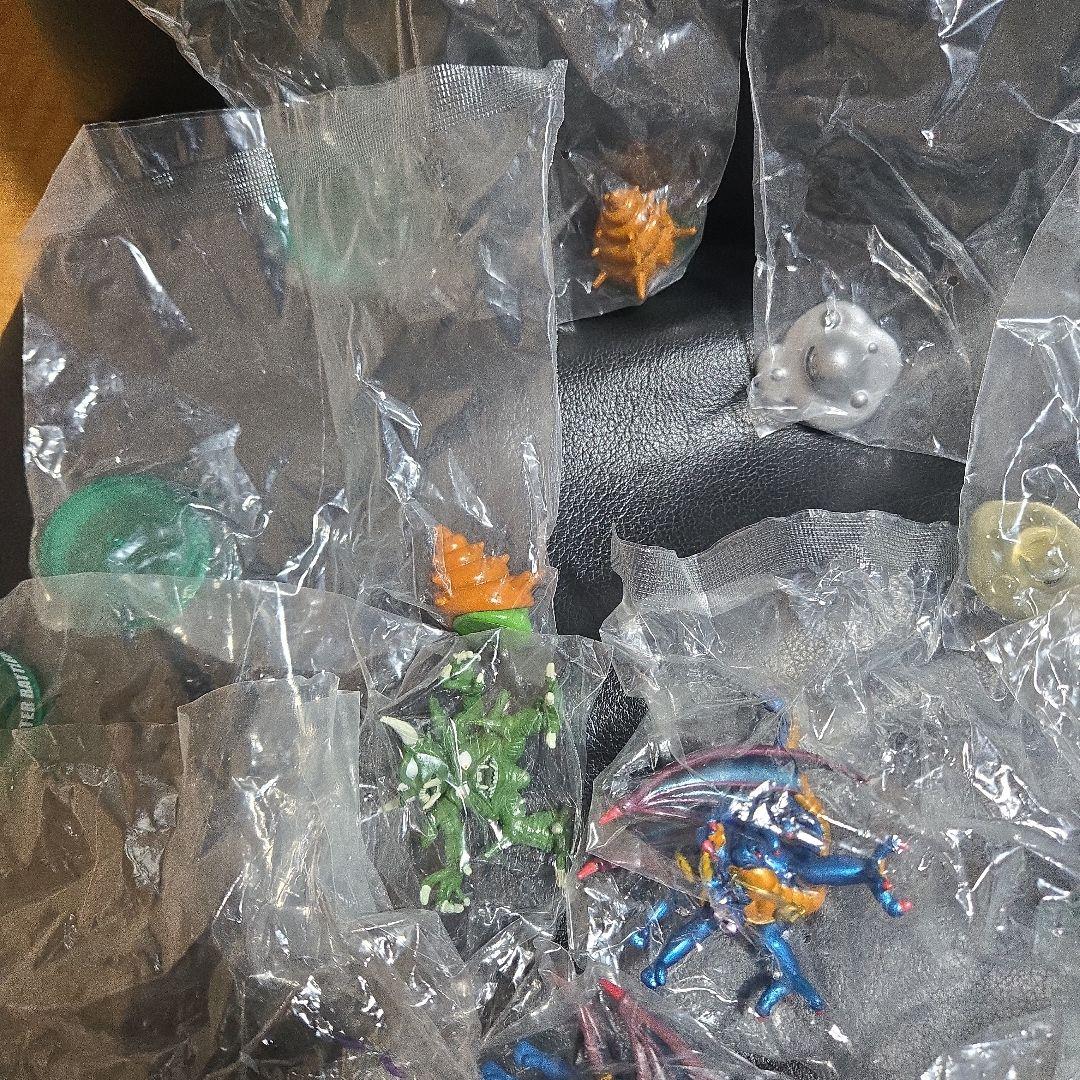 ドラゴンクエストモンスターギャラリーミニバトルロードセレクション全12フルコンプ