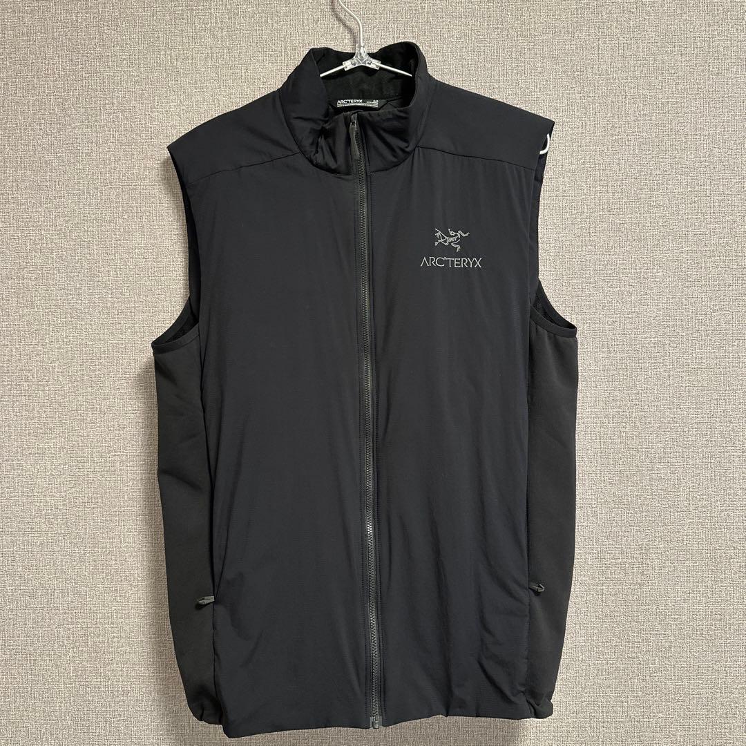 ARC'TERYX アークテリクス　アトム　atom ベスト　ダウンベスト