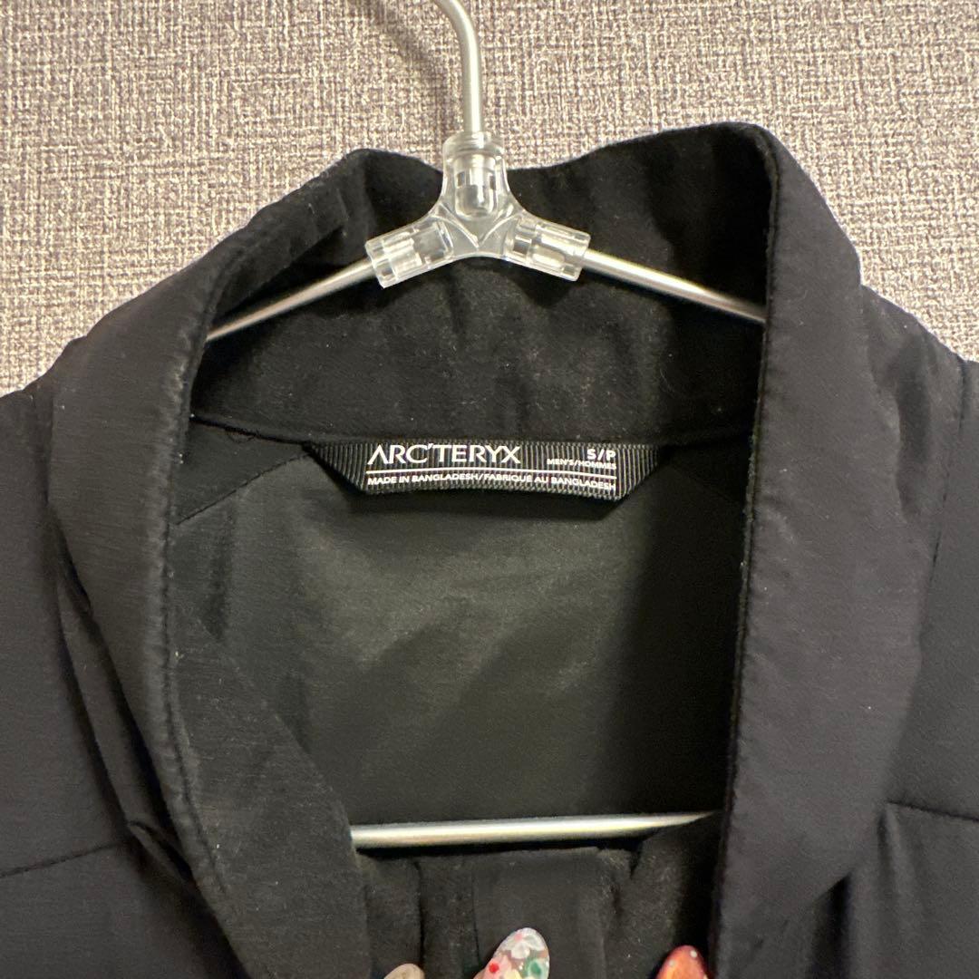 ARC'TERYX アークテリクス　アトム　atom ベスト　ダウンベスト