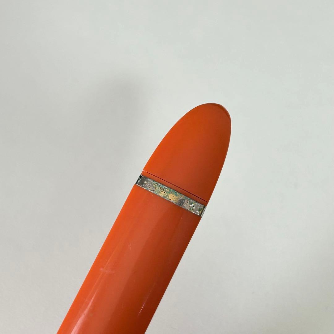 OMAS オマス ボールペン オレンジ