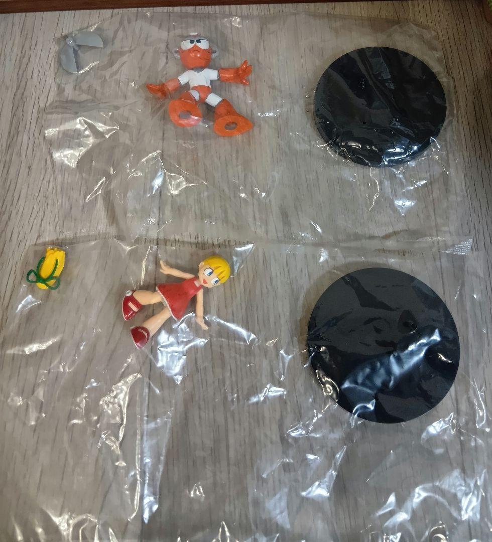 超造形魂 ロックマン ロール カットマン フィギュア