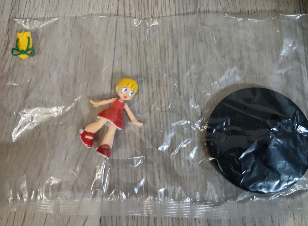 超造形魂 ロックマン ロール カットマン フィギュア