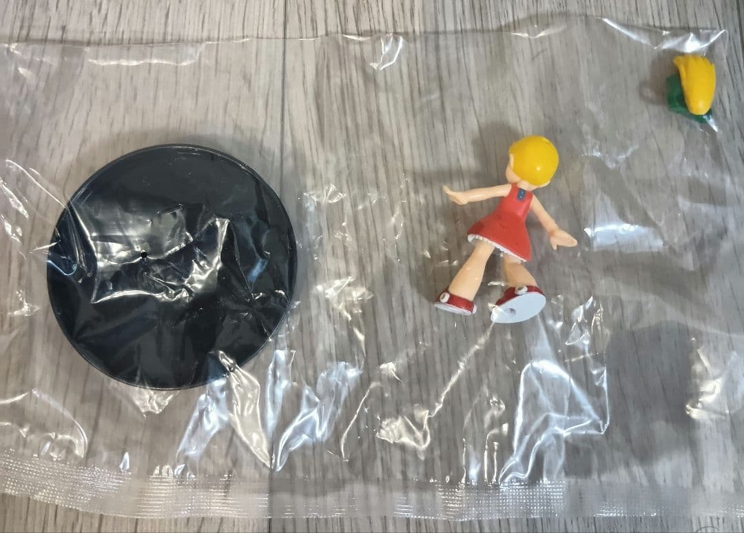 超造形魂 ロックマン ロール カットマン フィギュア