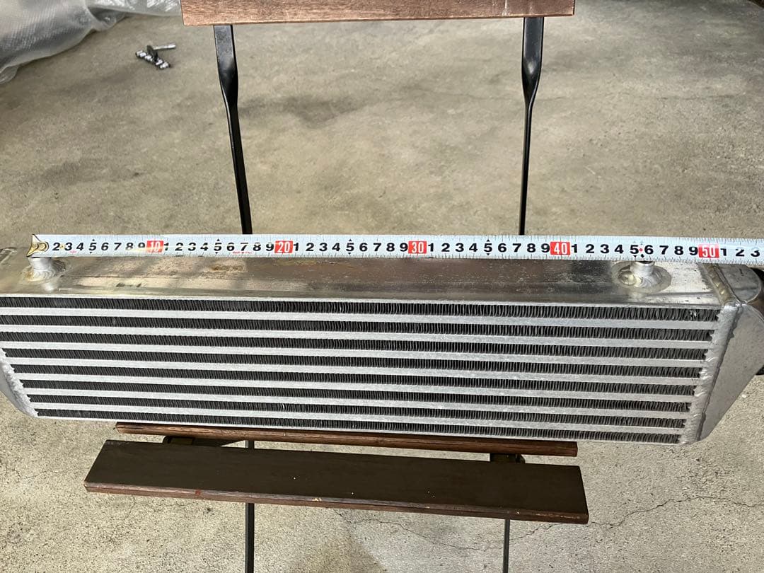 インタークーラー