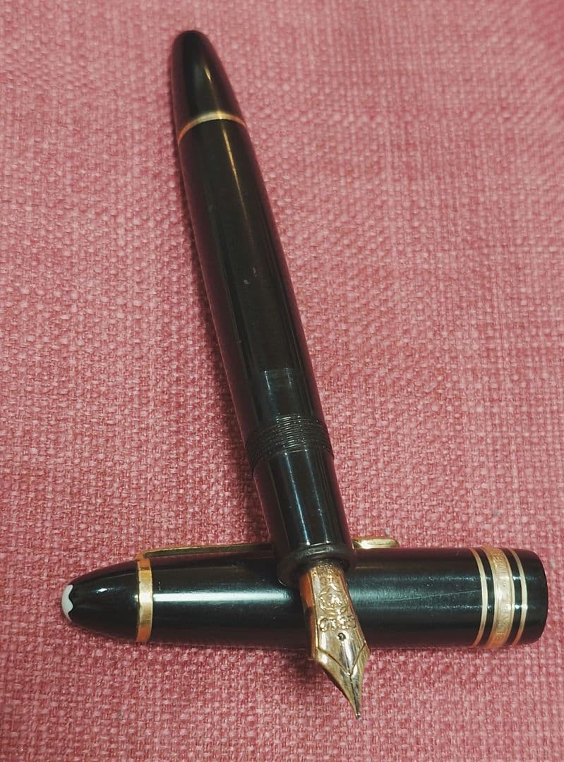 モンブラン　マイスターシュテュック 146　　14C (K14)