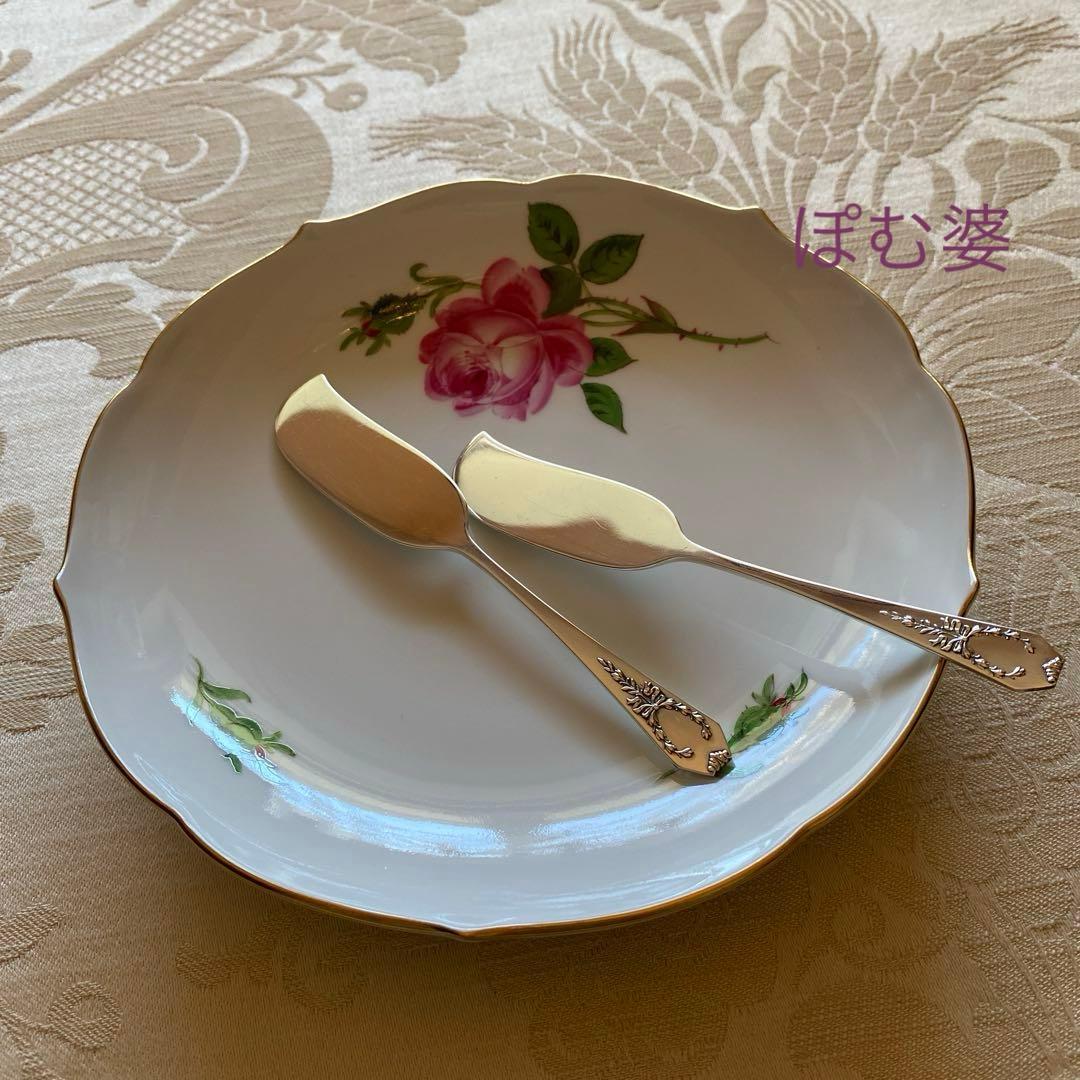 【純銀】①R.Barton／３本×２組②③Whiting／ M.ジュメル２種４本