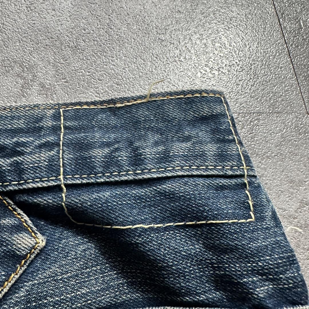 【W32 L30】00s トルコ製 europe levi's 503