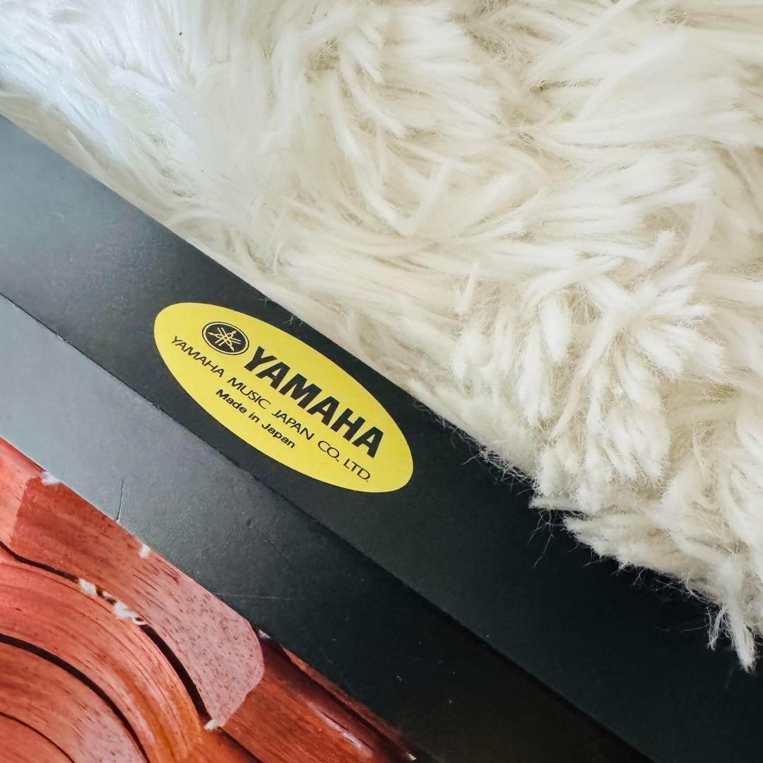 【美品】ヤマハ　卓上木琴　TX-6 マレット付き　廃盤品