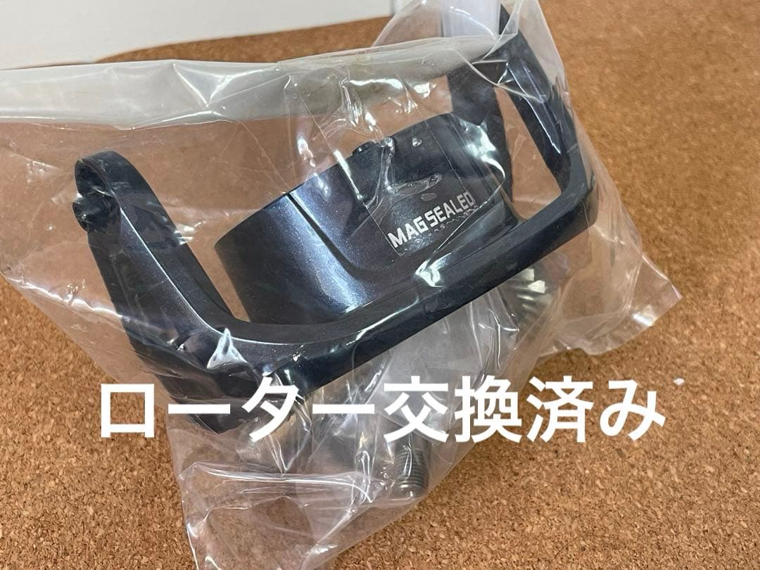 20ソルティガ　18000H オーバーホール後未使用