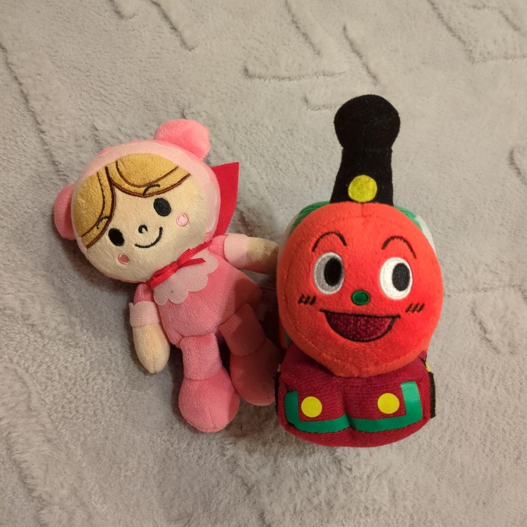 アンパンマン ぬいぐるみセット