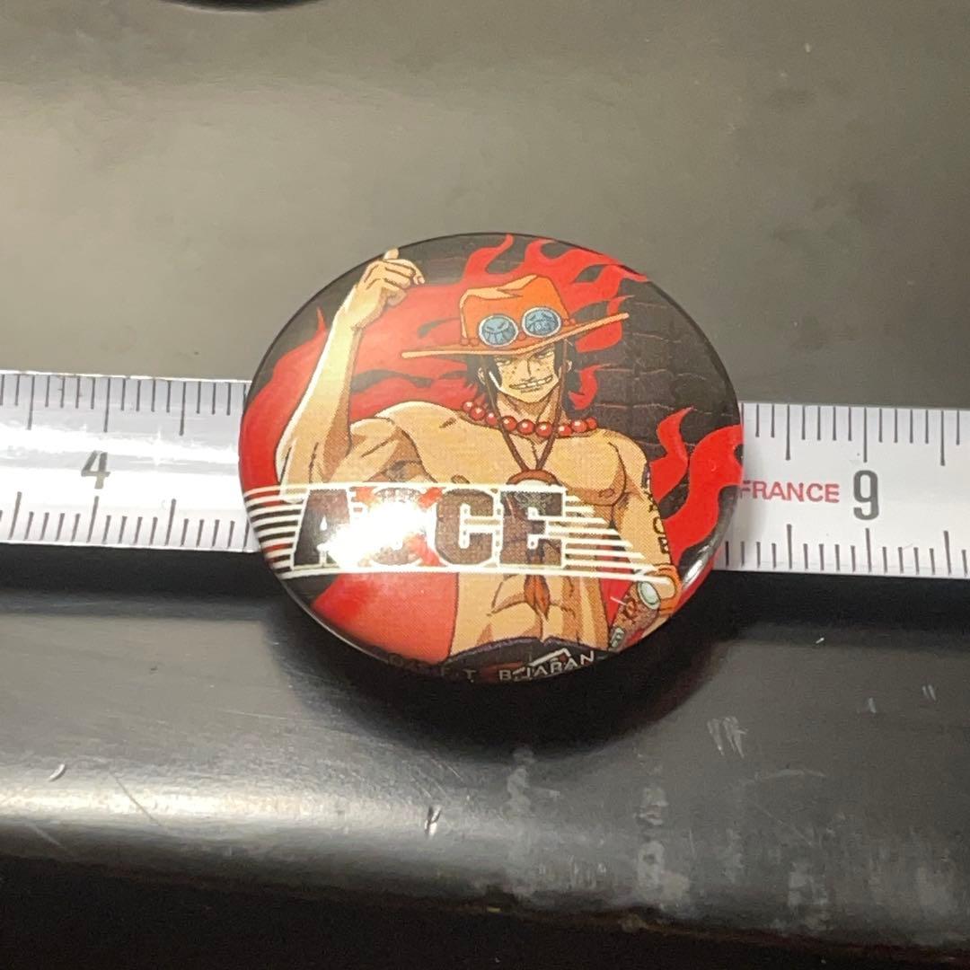 【当時物/初期】ワンピース 缶バッジ 28点セット+おまけ｜アラバスタ赤髭エース