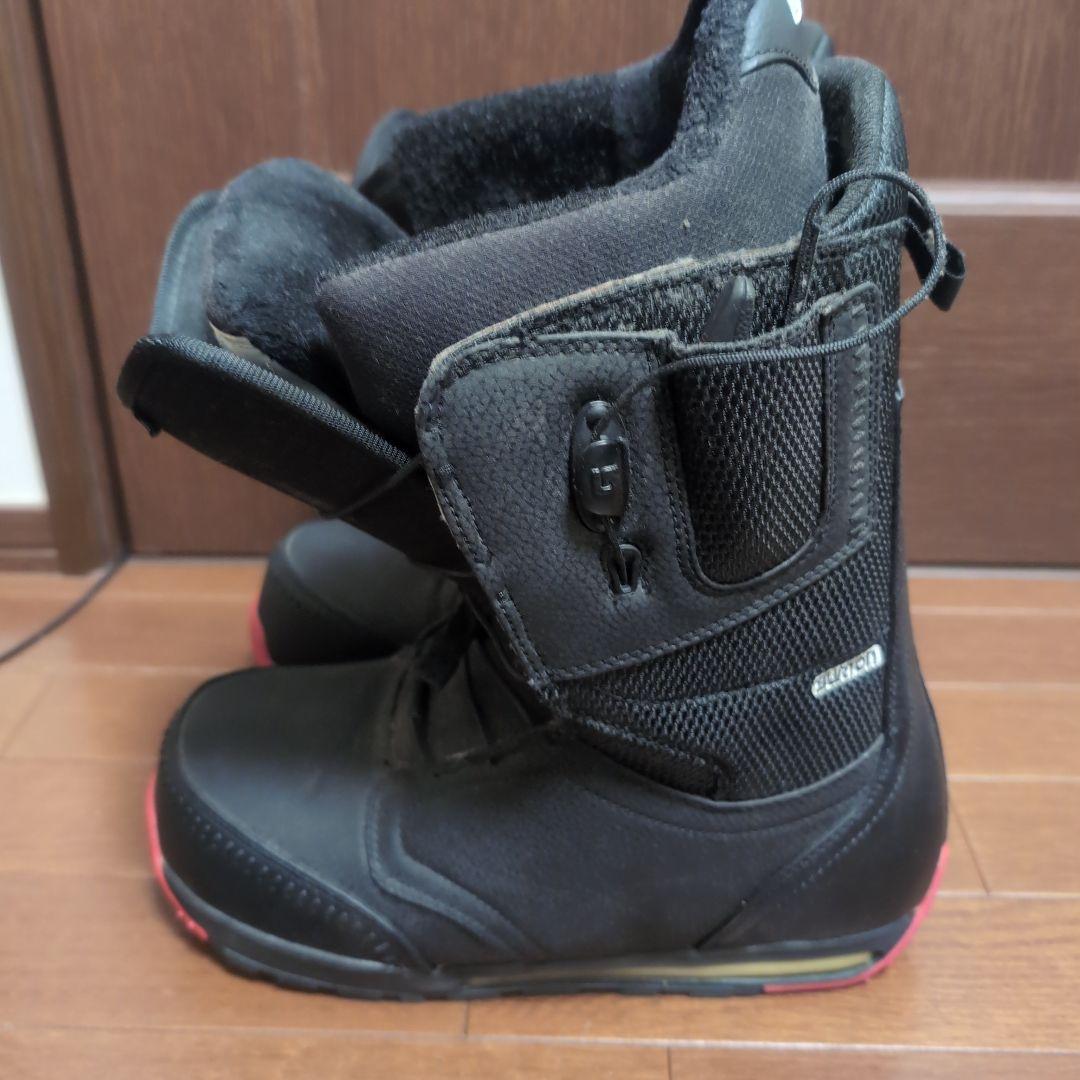 スノーボード BURTON RULER-ASIAN FIT 28cm