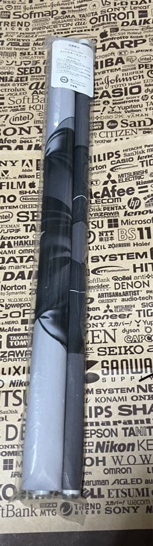 ピロ水　A&J製シルキースエードタペストリー 鐘堂英麗奈　はにかみ彼女