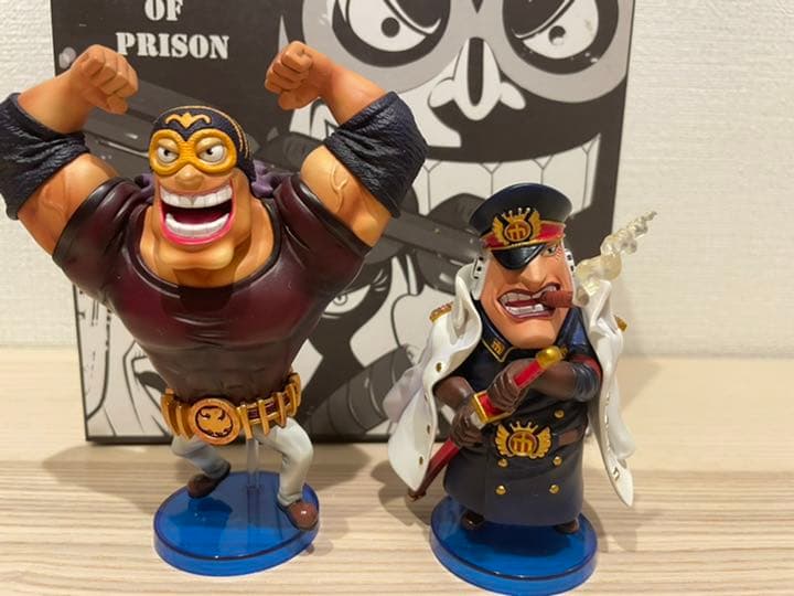 ワンピース　ワーコレ　黒ひげ海賊団　全員