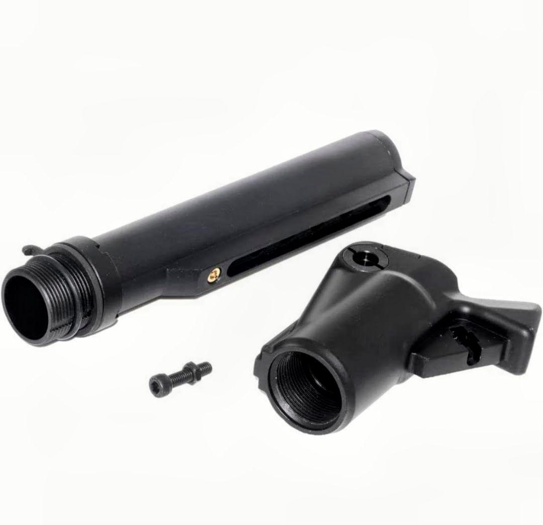 【新品】GE 東京マルイ M870 ショットガン用 タンク内蔵 ストックチューブ