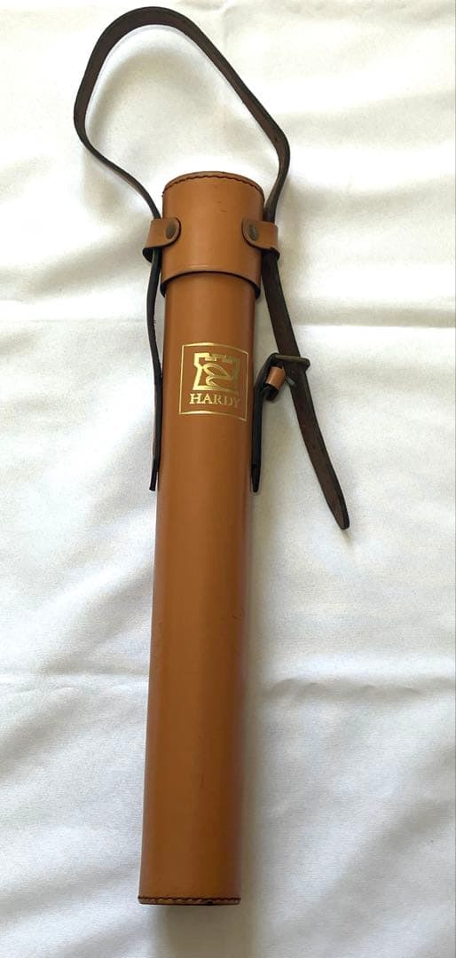 HARDY フライロッドケース