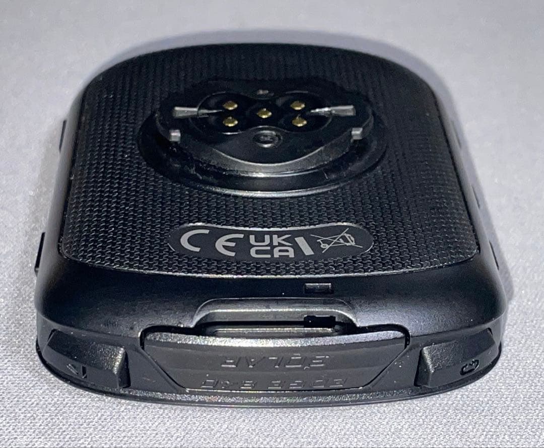 Garmin EDGE 840 SOLAR 純正シリコンケース付