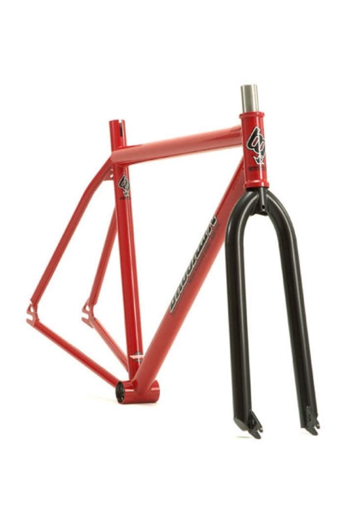 送料無料 ブルックリンマシンワークス ローンチパッド フロントフォーク