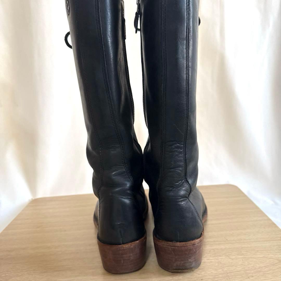 Dr. Martensドクターマーチン レディース 編み上げブーツ