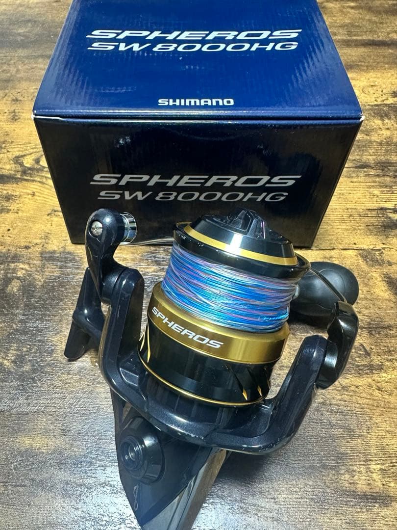 スフェロスsw8000