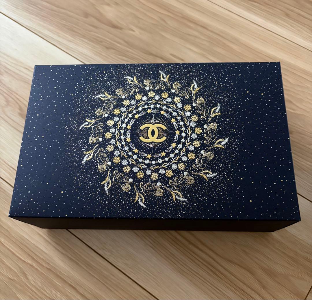 シャネル クリスマスコフレ 2025ルージュ ココ グロス トリオ セット