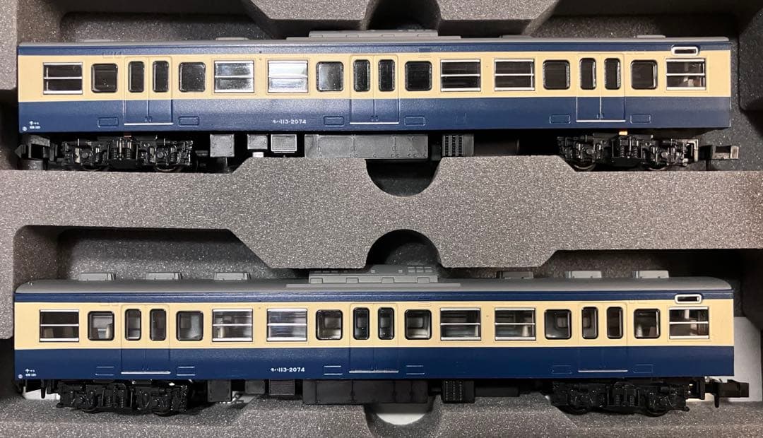 ◉KATO◉10-807 113系2000番台 横須賀色◉4両セット+2両◉