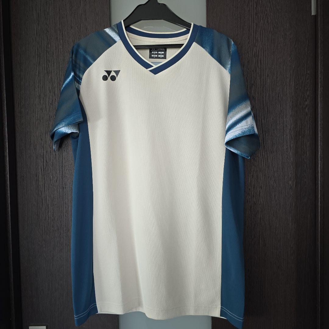 YONEX ゲームシャツ L セットアップ