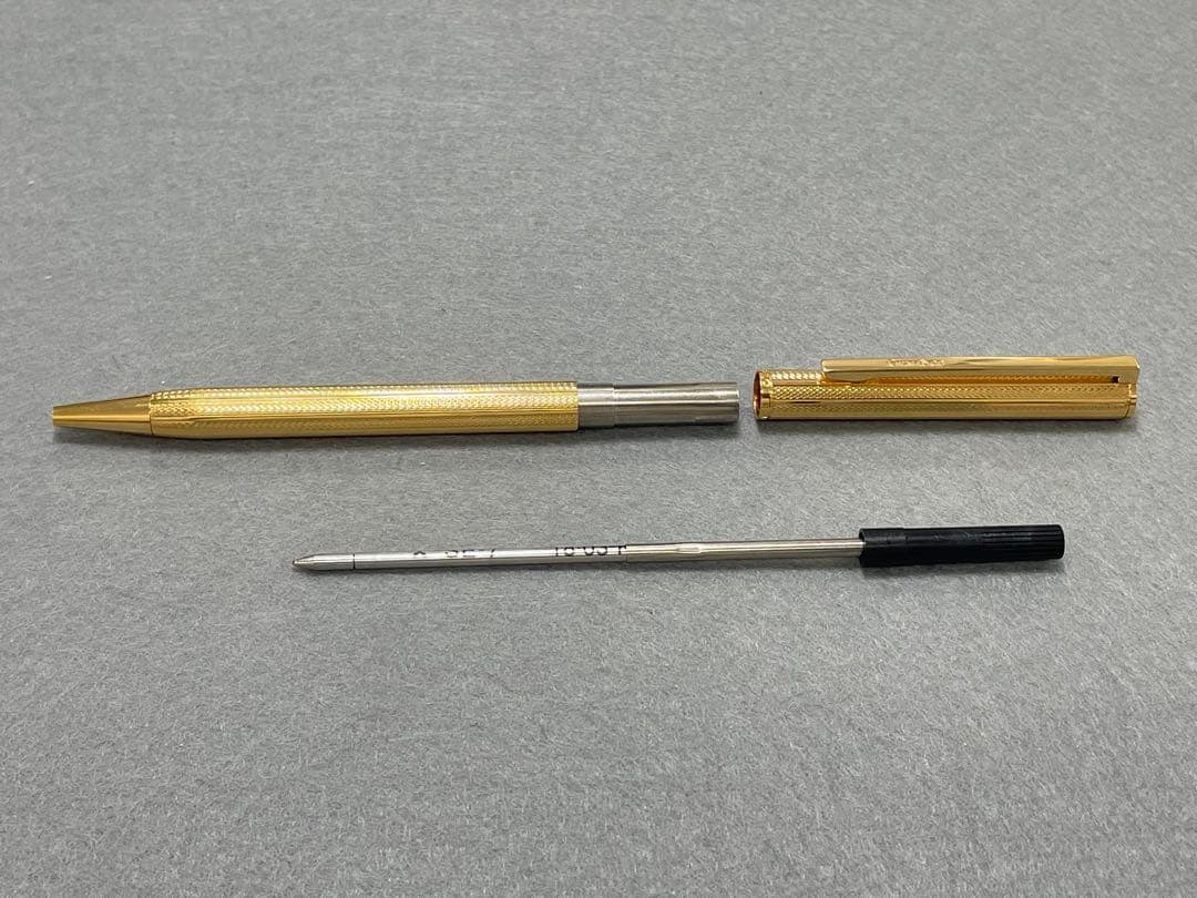 PILOT パイロット グランセ 22KGP ツイスト式 ボールペン