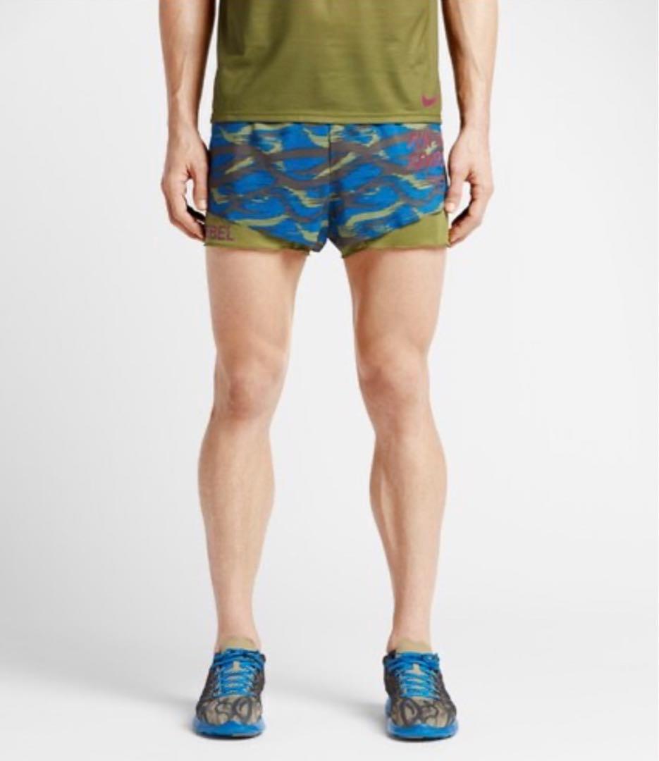 GYAKUSOU ギャクソウ ランニングパンツ ショートパンツ XXL