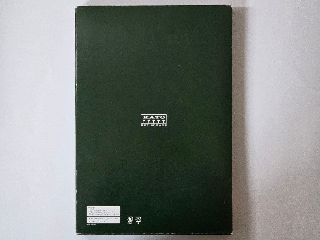 KATO 789系1000番台 カムイ 動力不調 10-1210