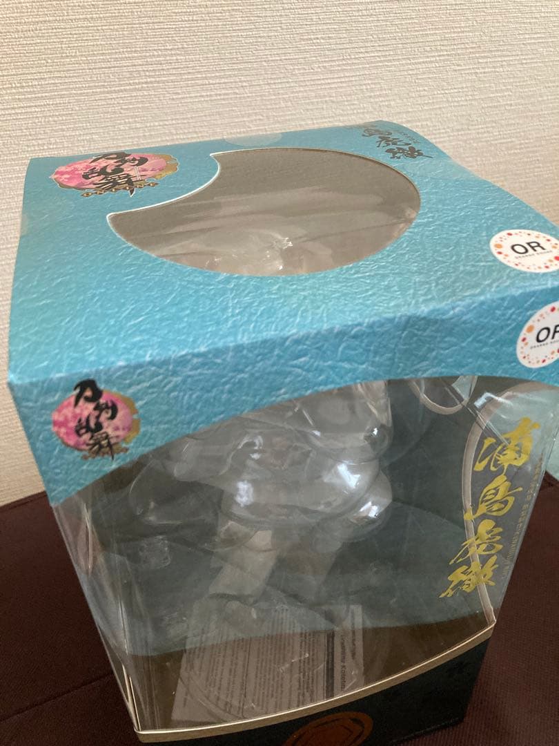 刀剣乱舞　浦島虎徹 1/8スケールフィギュア