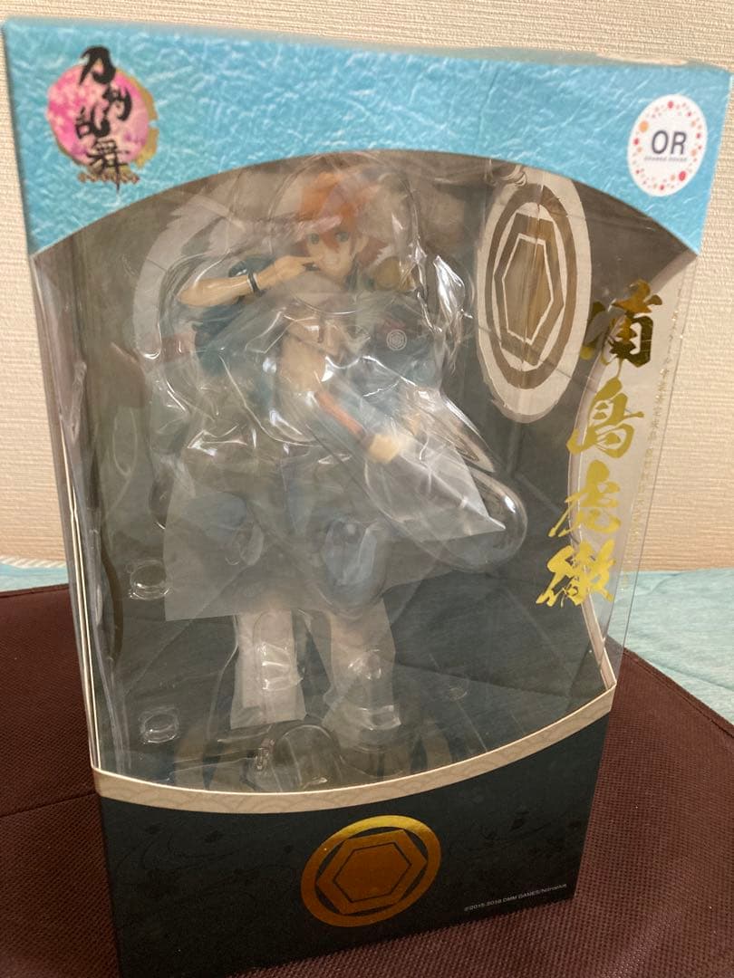 刀剣乱舞　浦島虎徹 1/8スケールフィギュア