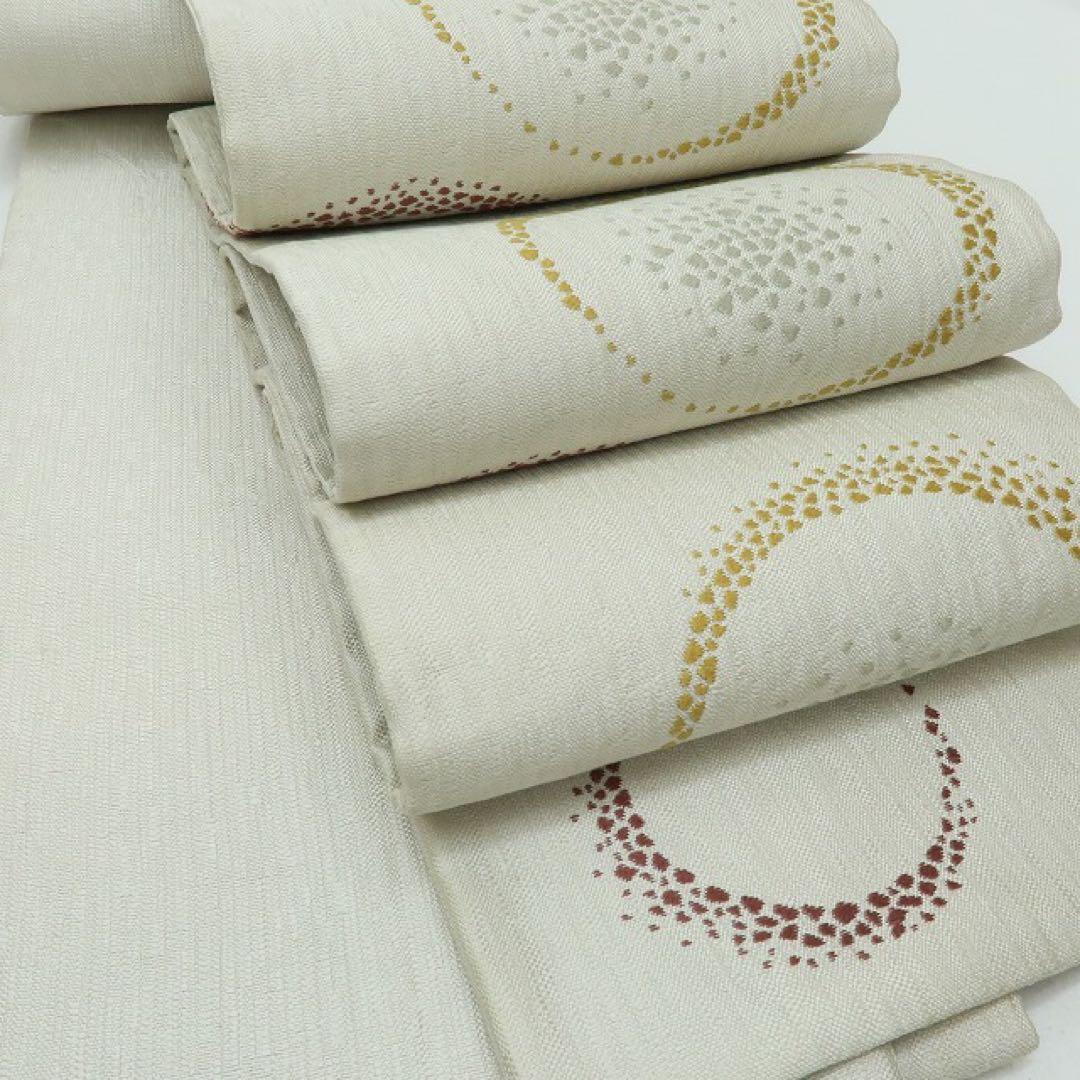 ★BB SHOP★✺2点おまとめ 有松浴衣 ・半幅小袋帯