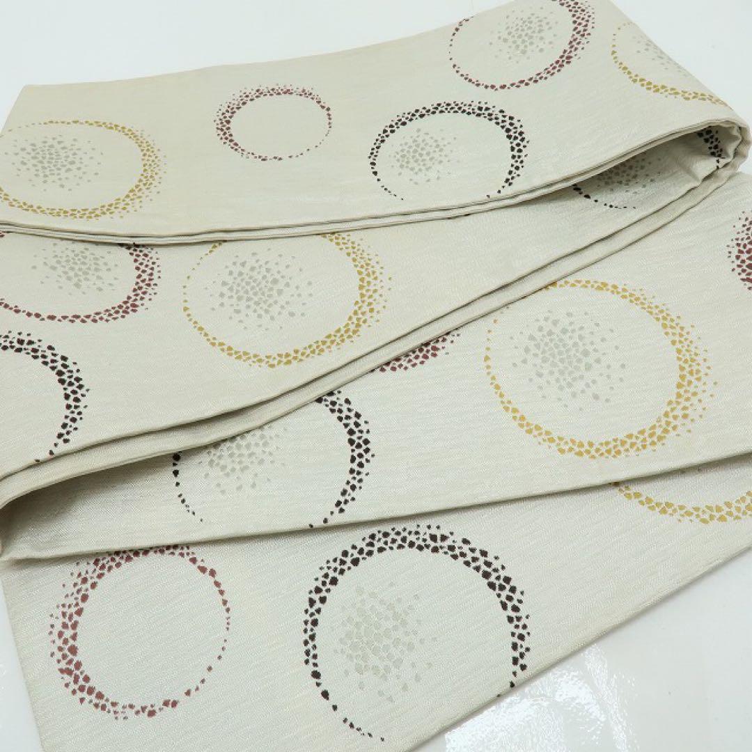 ★BB SHOP★✺2点おまとめ 有松浴衣 ・半幅小袋帯