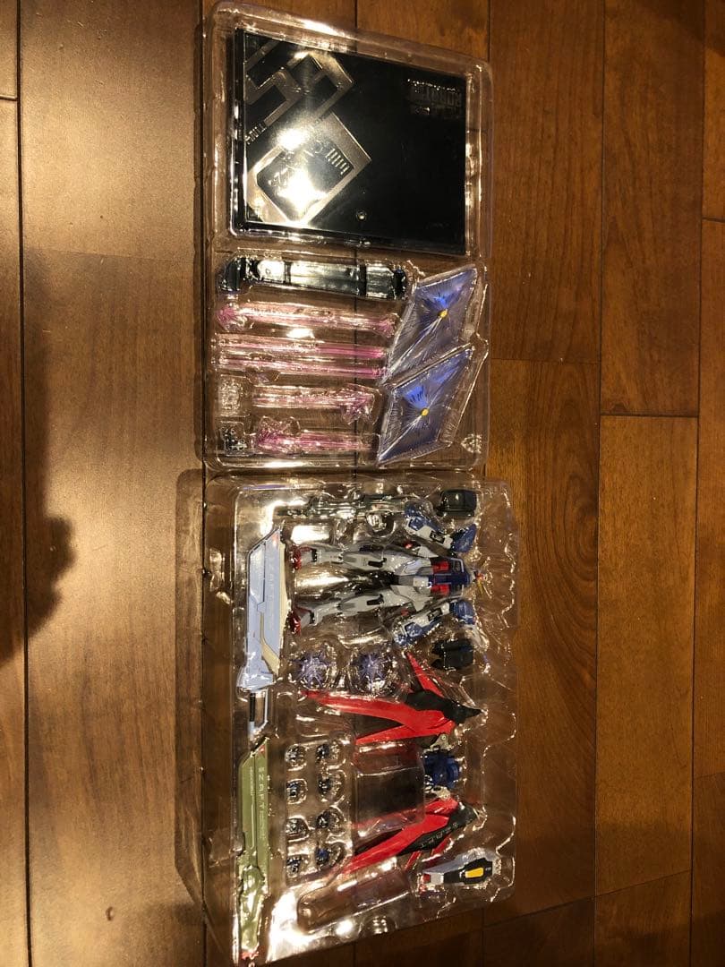 ＭＥＴＡＬＲＯＢＯＴ魂