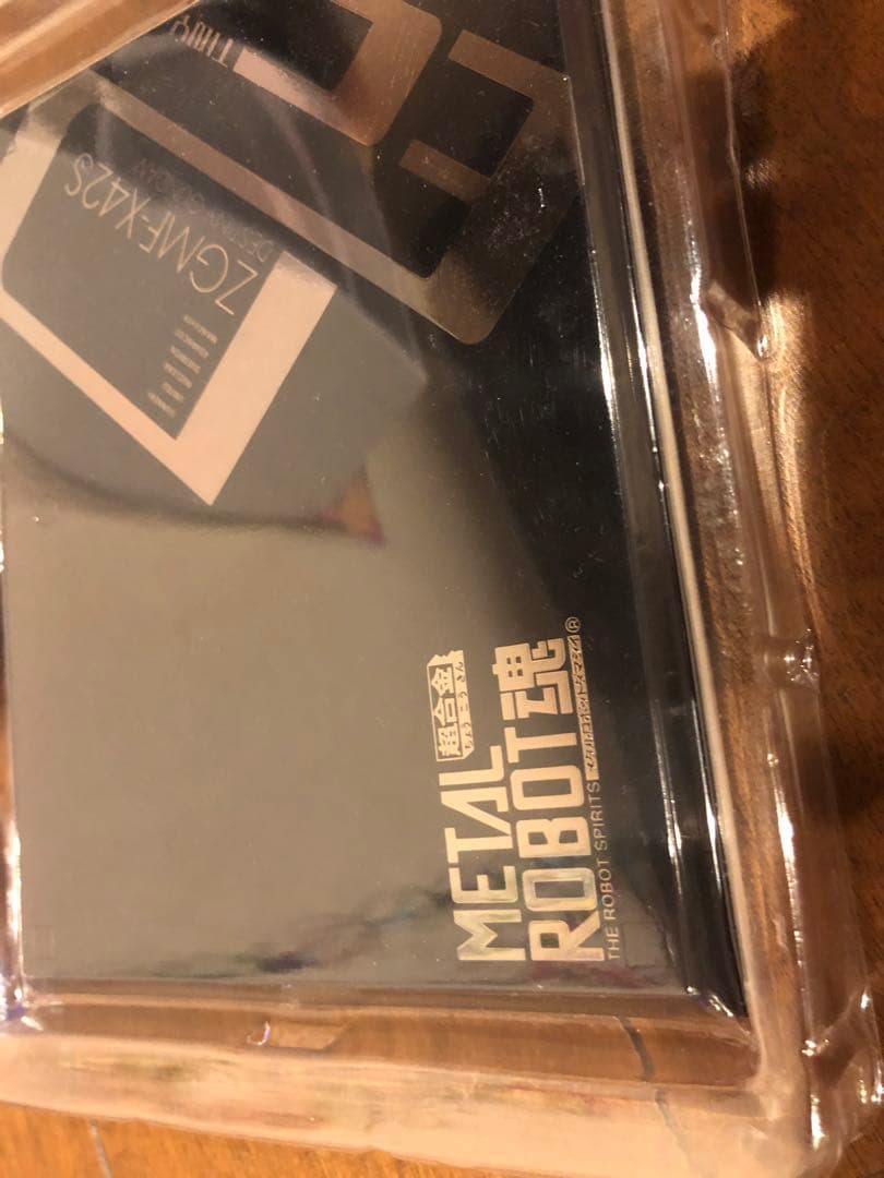 ＭＥＴＡＬＲＯＢＯＴ魂