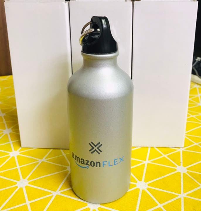 アルミマウンテンボトル 400ml 19本分