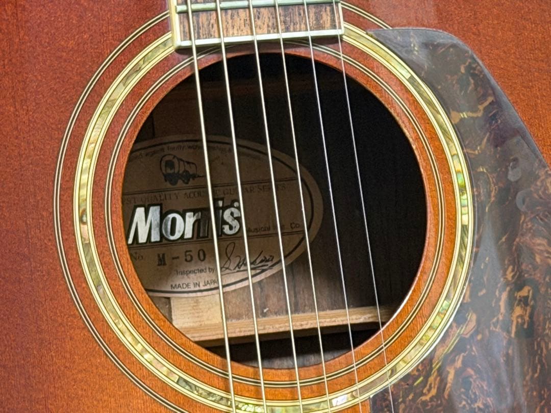 出会った時が最後のチャンス！トップ単板SBハカランダ美品