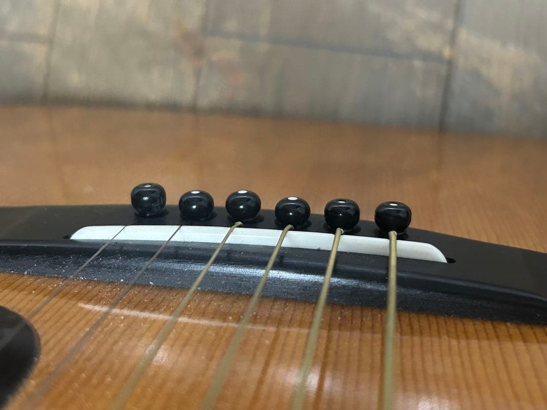 【ジャパンビンテージ】Yamaha L-5前期　純正ハードケース付き