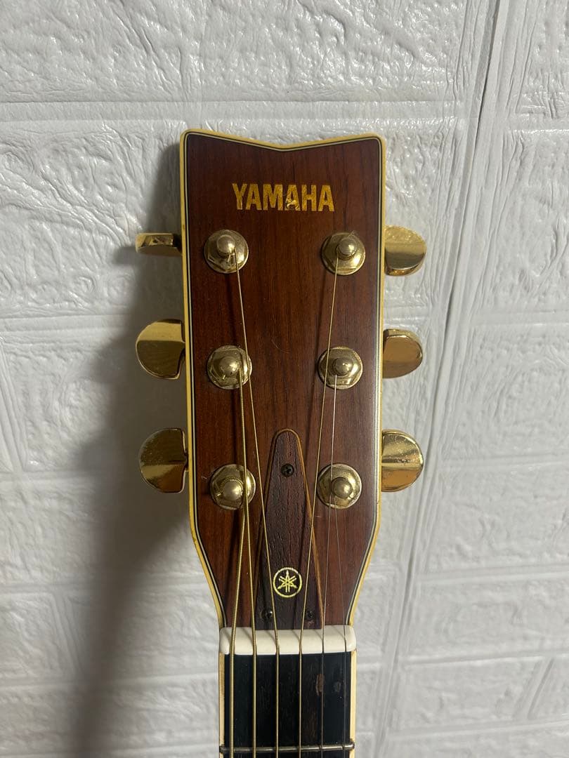 【ジャパンビンテージ】Yamaha L-5前期　純正ハードケース付き