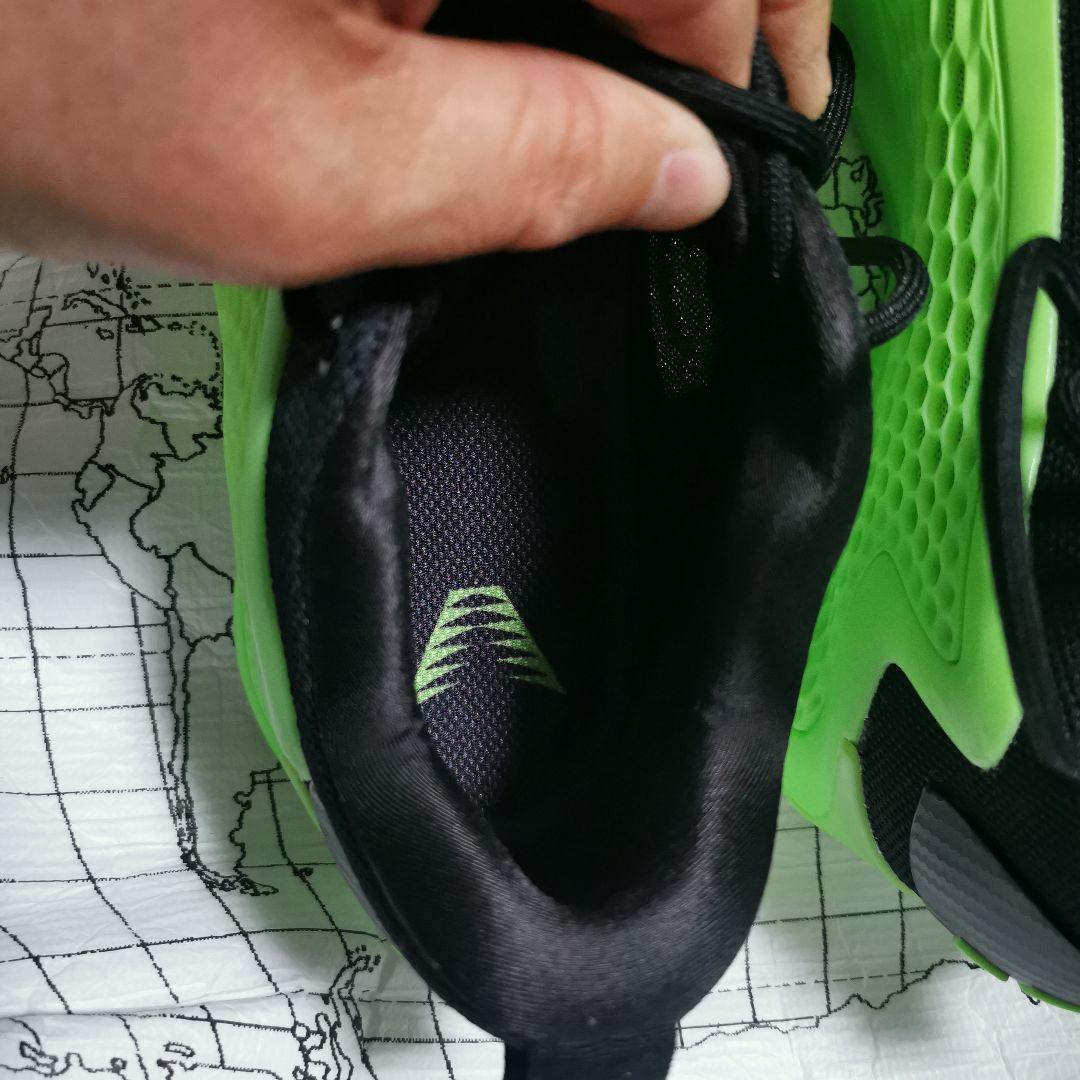 AE.1Low スライムグリーン　29cm １時間使用　極美品　希少品