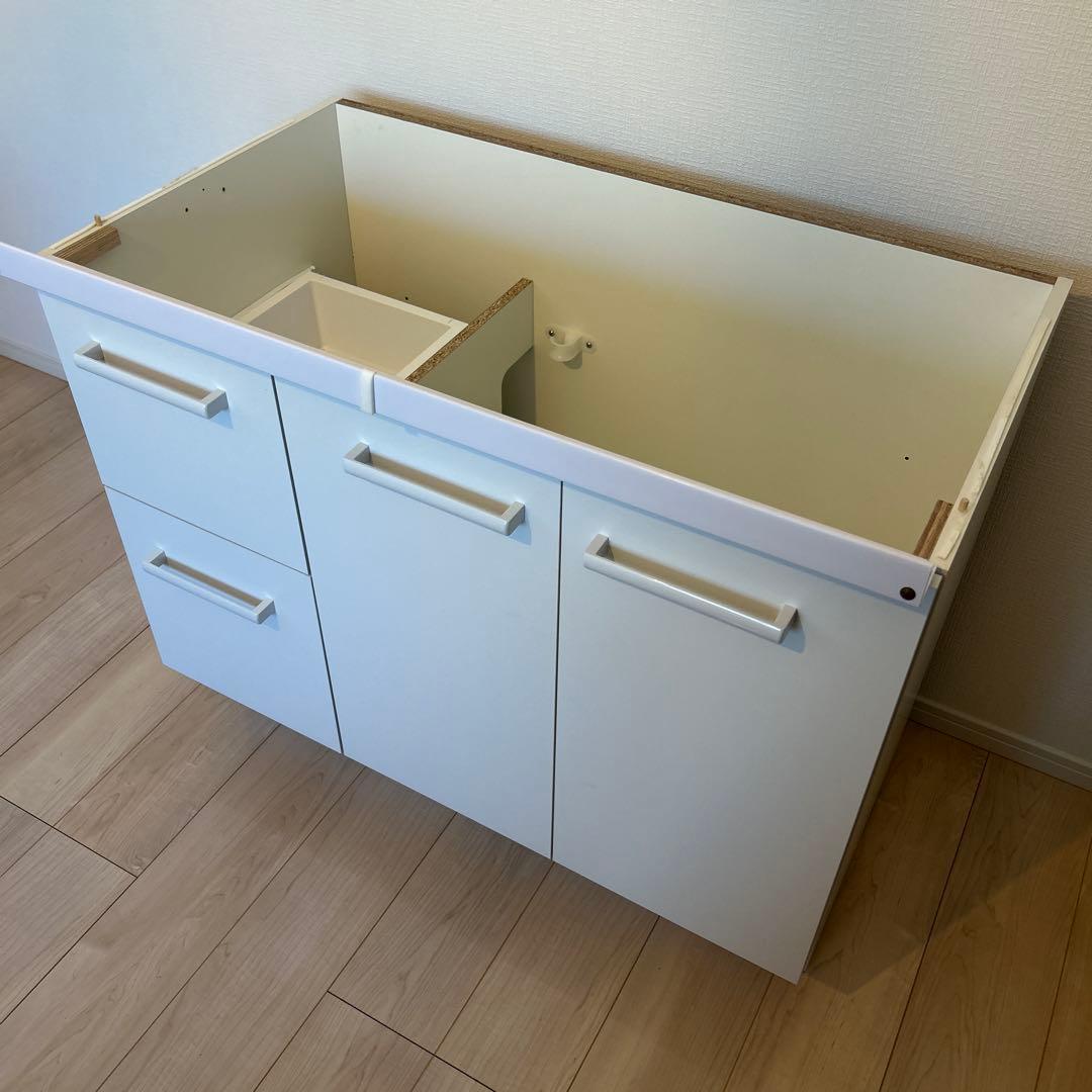 ピアラ 洗面台本体 AR3H-905SY 900mm LIXIL リクシル