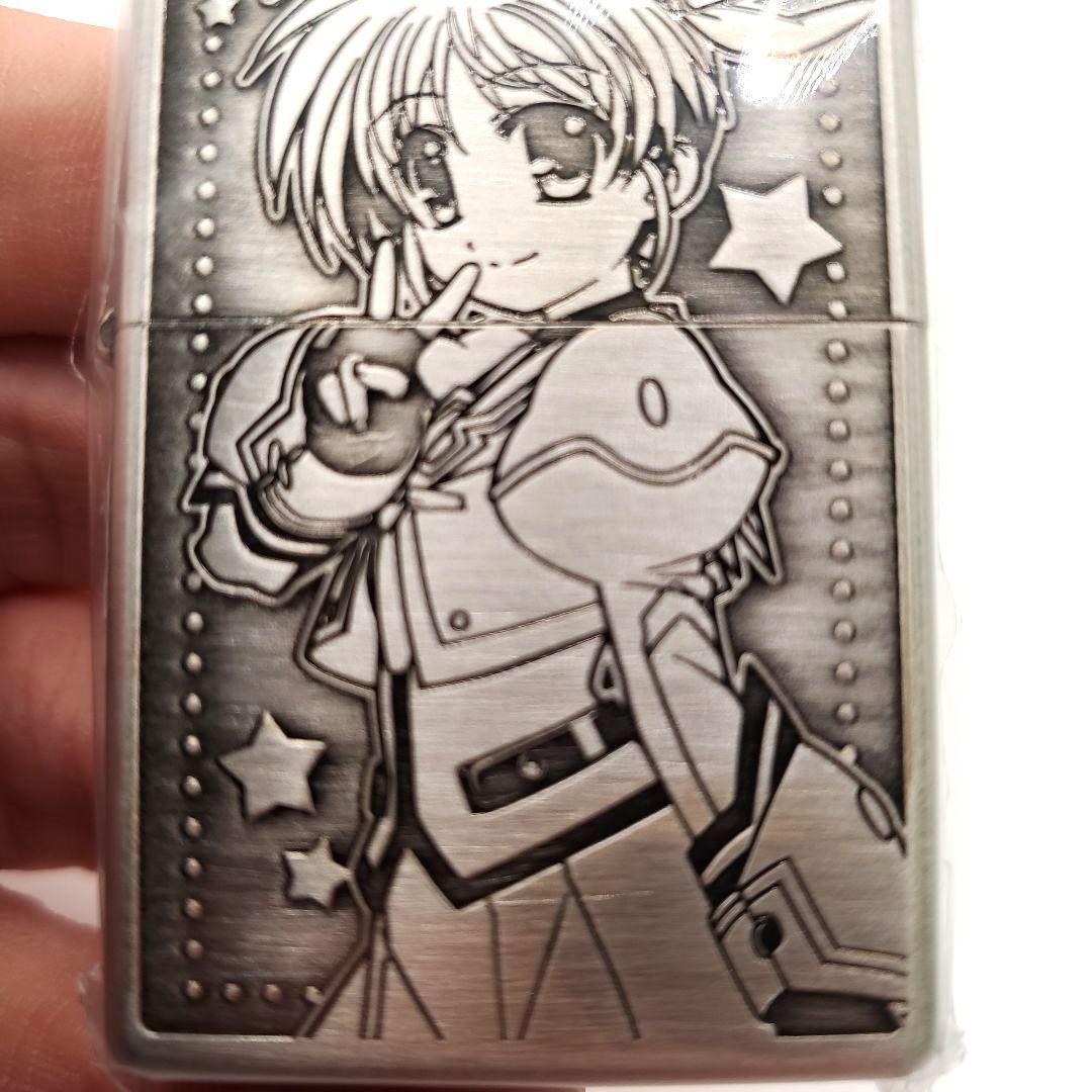 希少 魔法少女リリカルなのは The MOVIE 1st 高町なのは ZIPPO
