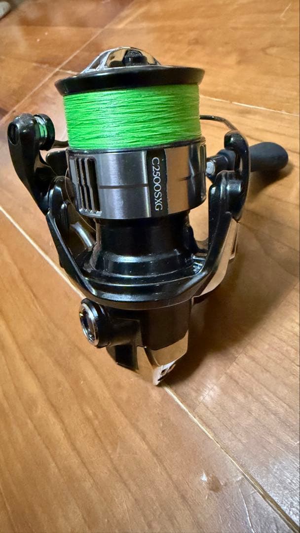 シマノ　23ヴァンキッシュ　C2500SXG